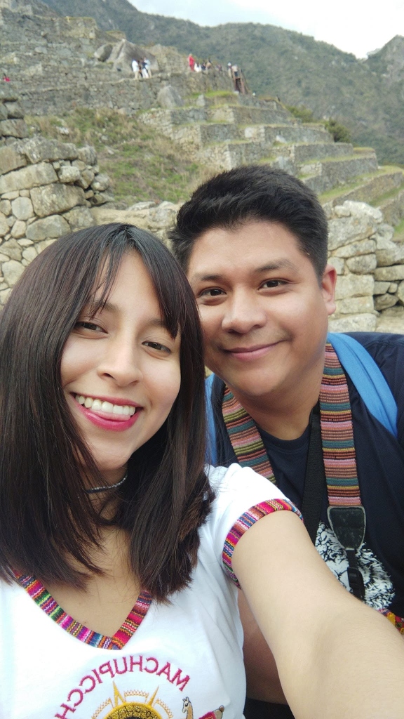Tu hermosa sonrisa