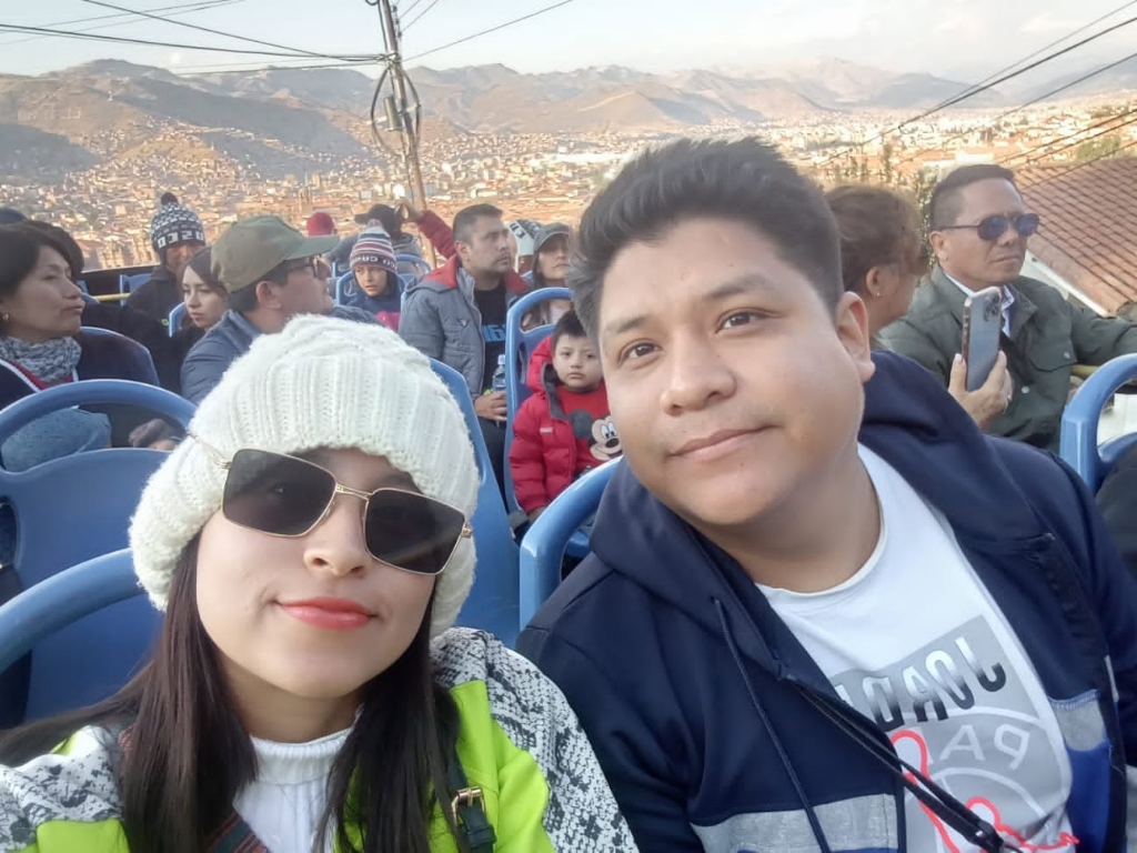 Recorriendo Cusco
